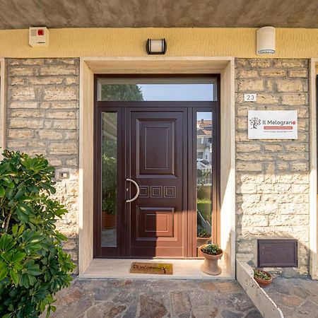Appartamento Il Melograno Rapolano Terme Exteriör bild